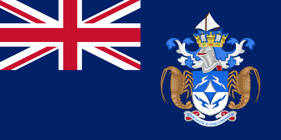 Fayl:Flag of Tristan da Cunha.svg