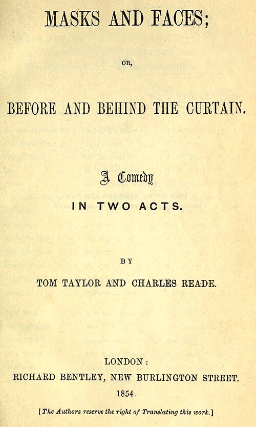 Fayl:Masks and Faces (play) 1854.jpg