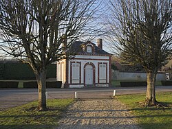 Skyline of Aulnay-sur-Iton[1]