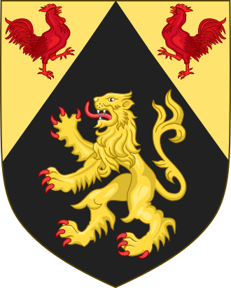 Fayl:Arms of Walloon Brabant.svg