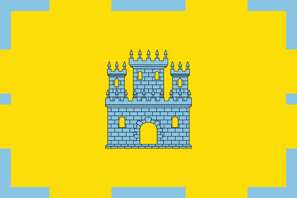 Fayl:Bandera de Castellcir.svg