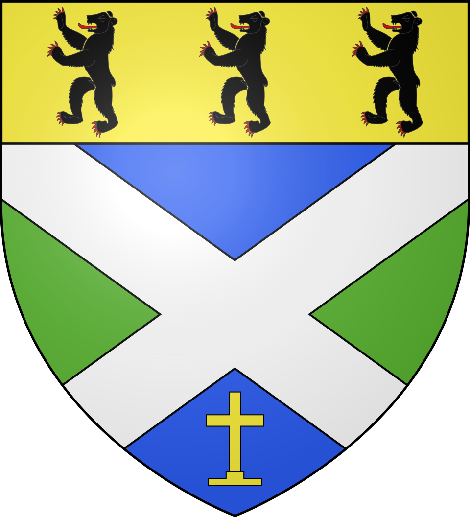 Fayl:Blason ville fr Saint-André-la-Côte (Rhône).svg