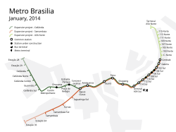 Brasília metropoliteni