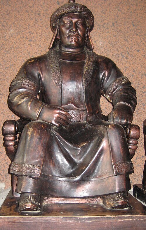 Fayl:Chagatai Khan (cropped).JPG