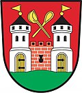 Coat of arms of Olbramkostel