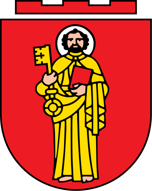 Fayl:DEU Trier COA.svg