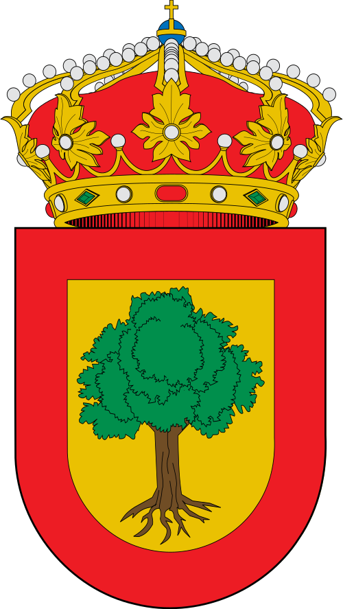 Fayl:Escudo de Saviñán.svg