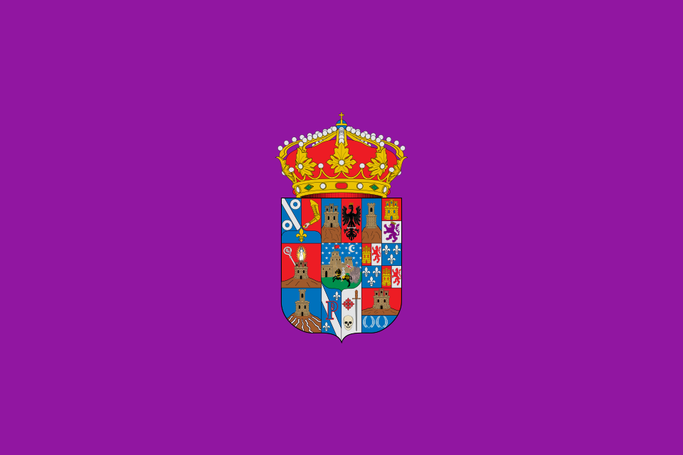 Fayl:Flag Guadalajara Province.svg
