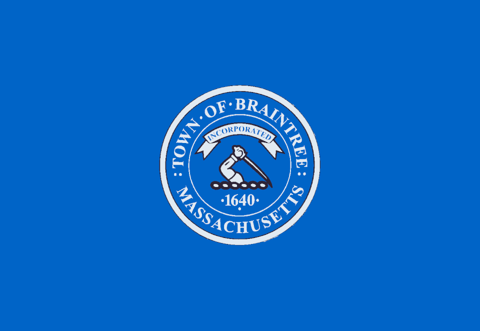 Fayl:Flag of Braintree, Massachusetts.gif