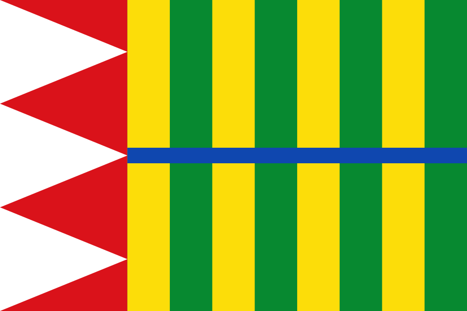 Fayl:Flag of Krásensko.svg