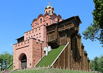 Oltin darvoza