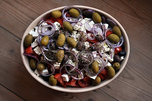 Kopengagenda beriladigan grekcha salat