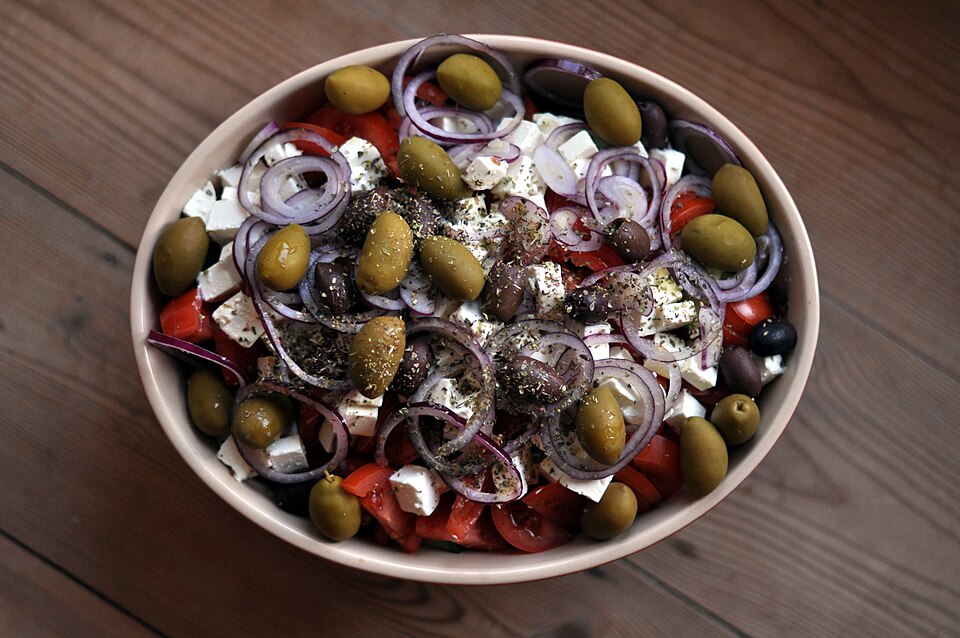 Fayl:Græsk salat (8552414648).jpg