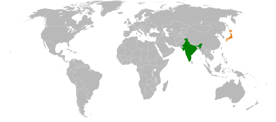 Fayl:India Japan Locator.svg