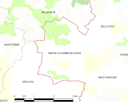 Kommuna detalli xaritasi