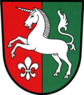 Coat of arms of Radenice
