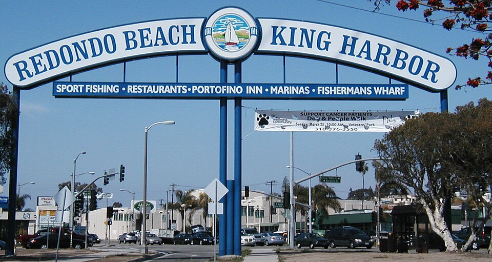 Fayl:RedondoBeachKingHarborSign.jpg