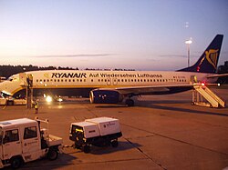 Boeing 737-800 Berlinda