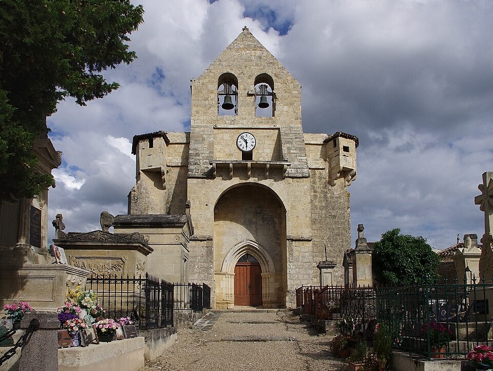 Fayl:St-Jean-de-Blaignac 33 Eglise 2012.jpg
