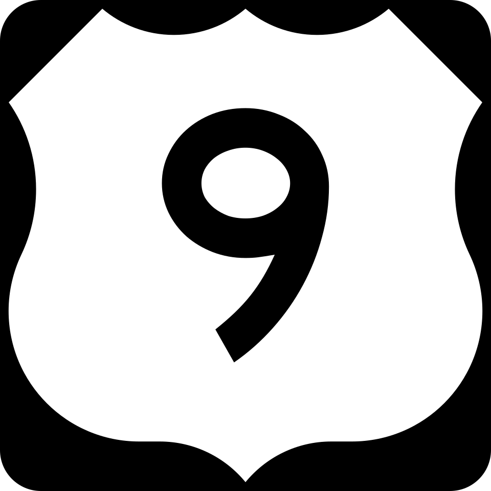 Fayl:US 9.svg