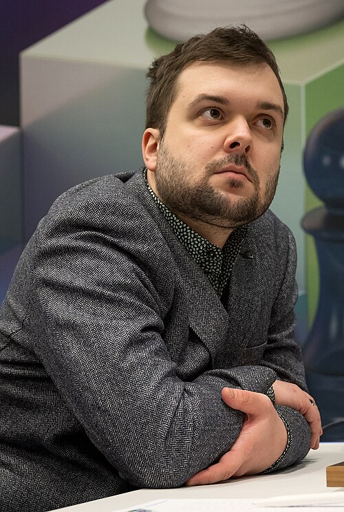 Fayl:Vladimir Fedoseev in 2025 (cropped).jpg