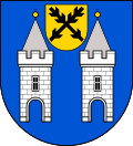 Coat of arms of Zákupy