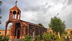 Shirakavan joylashuvi