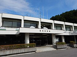 Skyline of Katsurao
