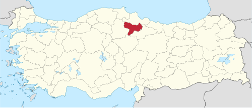 Doğantepe (Amasya)