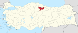 Skyline of Eliktekke