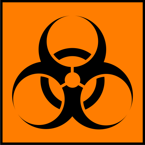 Fayl:Biohazard orange.svg