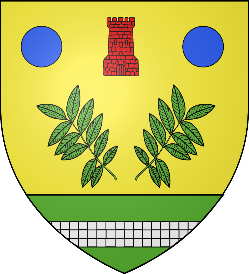 Fayl:Blason ville fr Fernoël (Puy-de-Dôme).svg