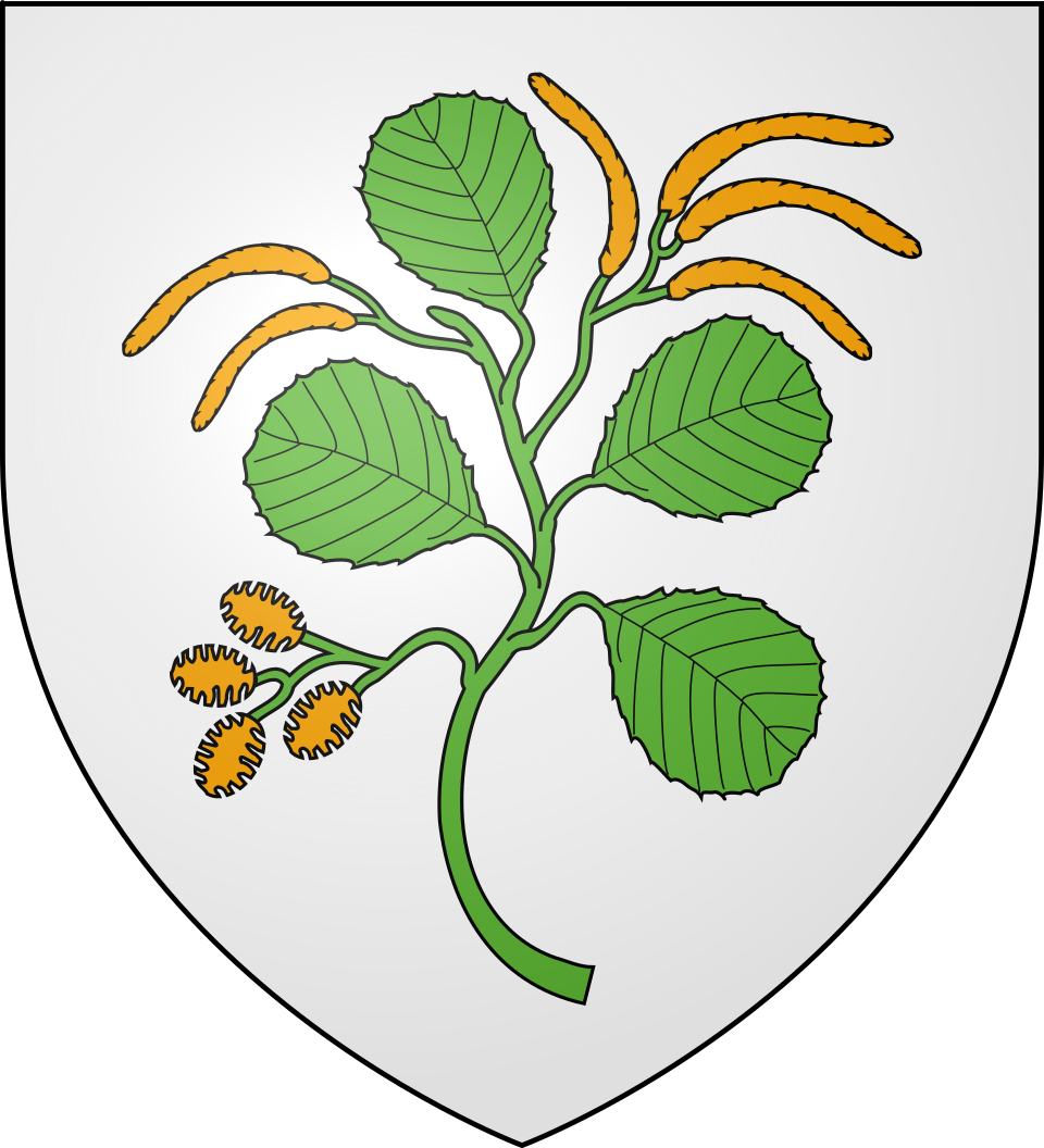 Fayl:Blason ville fr Vernoy (Yonne).svg