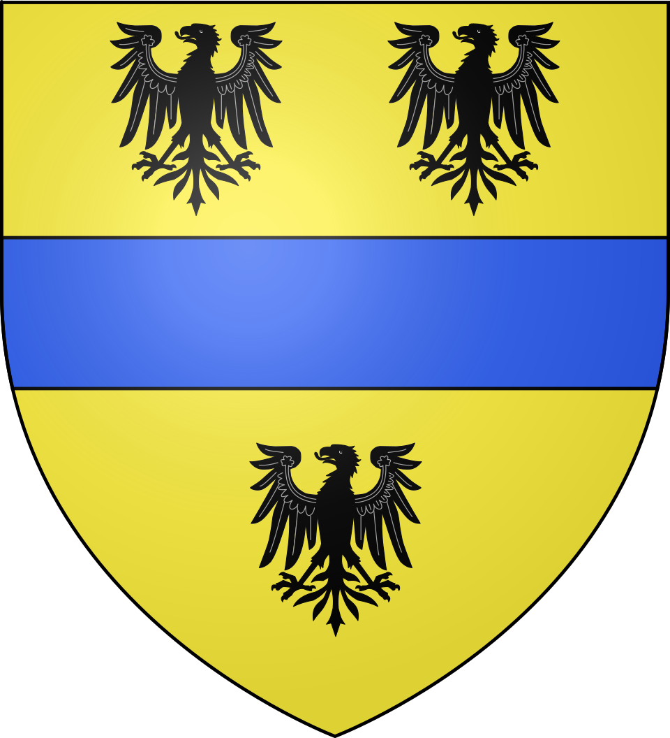 Fayl:Blason ville fr loury.svg