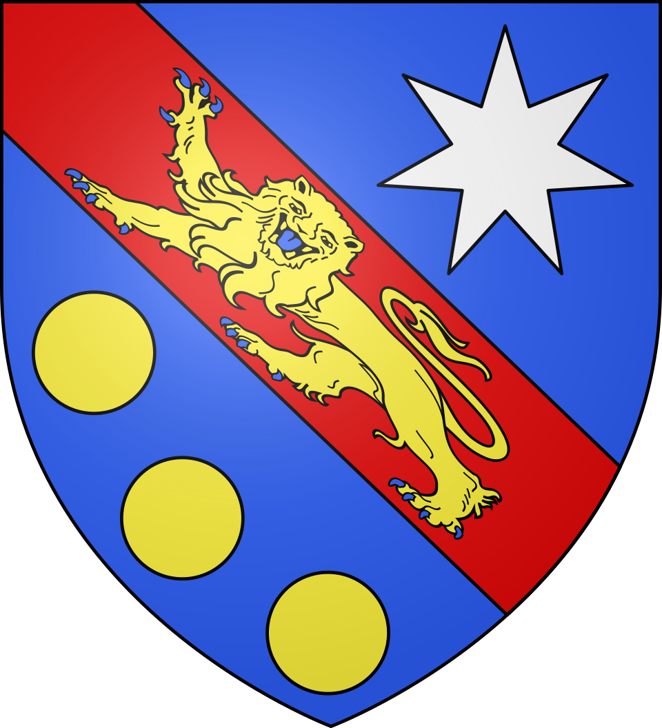 Fayl:COA fr Blonville-sur-mer.svg