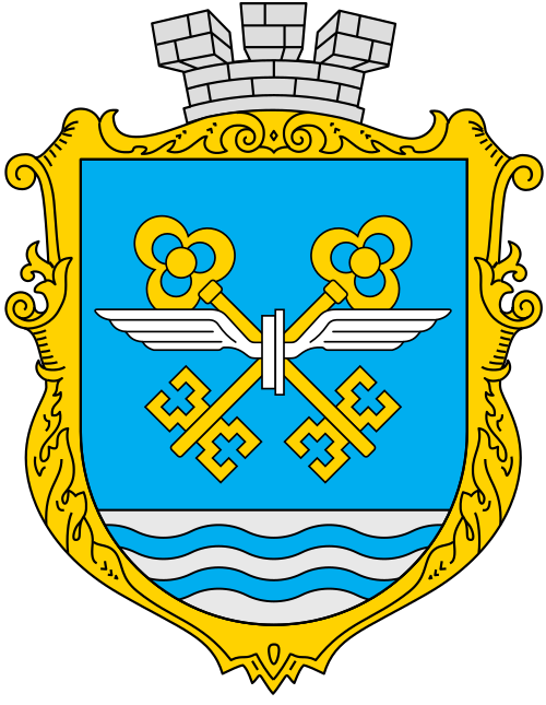 Fayl:Coat of Arms of Chop.svg