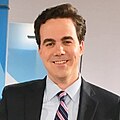 Robert Costa, CBS News muxbiri