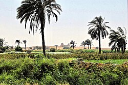 Skyline of Fayyum muhofazasi