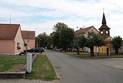 Křepice markaziy qismi