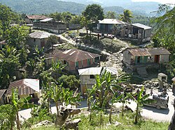 Skyline of Moron