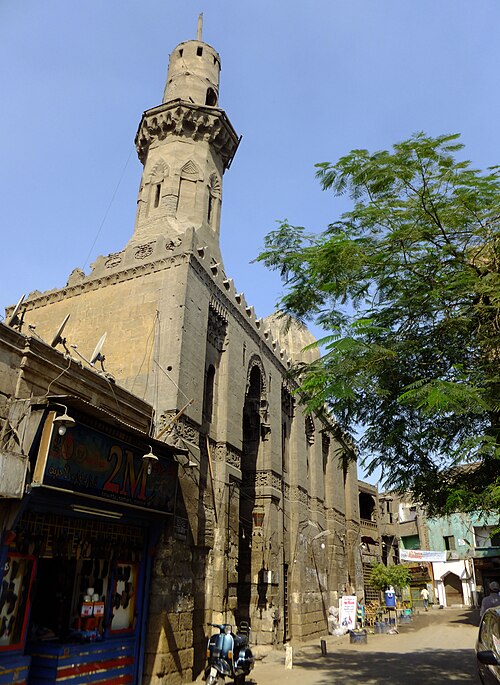 Fayl:Mosque of Ahmad al-Mihmandar DSCF1108.jpg