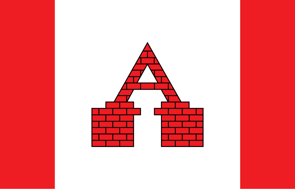 Fayl:POL Aleksandrów Kujawski flag.svg