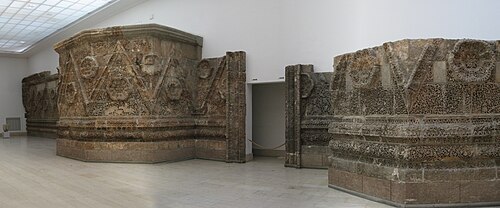 Al-Mshatta qasri