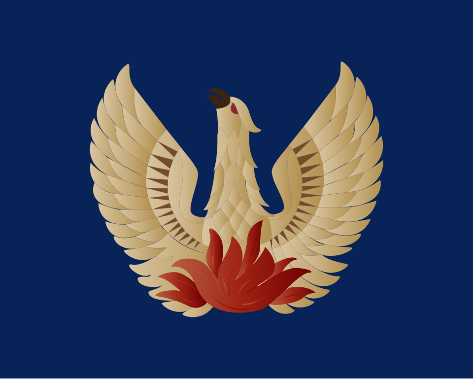Fayl:Presidential Standard of Greece (1973-1974).svg
