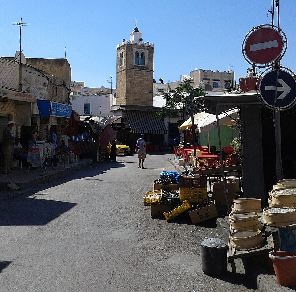 Fayl:Rue du Marr (Tunis).jpg