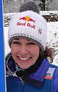 Ayollar umumiy: Sarah Hendrickson