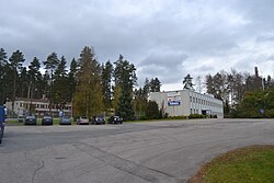 Vihtavuori porox zavodi