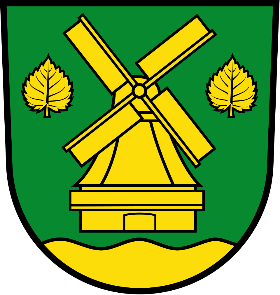 Fayl:Wapen Banzkow.svg