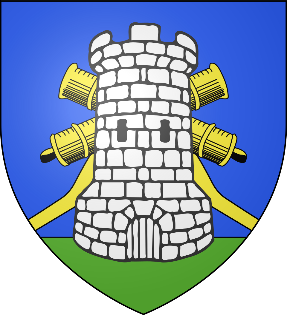 Fayl:Blason Dompaire 88.svg