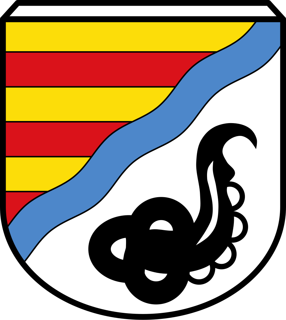 Fayl:DEU Laudenbach COA.svg